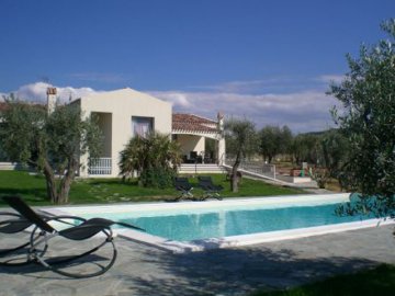 BB Rosso di Sera - Alghero - Sardinië